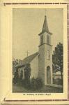 Smallest CHURCH in the World Souvenir Folder