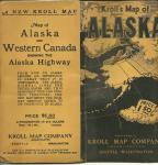 Alaska, Kroll's Map of 1940's