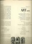 ART NEWS MAG. DEC.59'