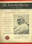 SATURDAY REVIEW OF LITERATURE SEPT,38 R.BURLINGAME
