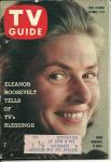 TV Guide -October.17-23,1959 INGRID BERGMAN