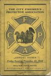 The City Firemen's Protective Assoc. Ann. Dance Nov1934