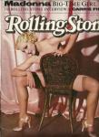 Rolling Stone Mag. 6/19/86, No.606 MADONNA