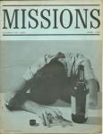 MISSIONS MAGAZINE,CHURCH OF GOD APRIL,1968