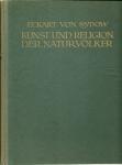 Eckart Von Sydow Kunst Und Religion (German) 1926