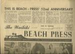 The Waikiki Beach Press  7/17-7/23,'56