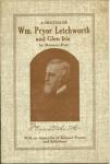 A Sketch of Wm.Pryor Letchworth by Sherman Peer1956