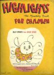 Highlights for Children, Vol.12,No.4 April,1957