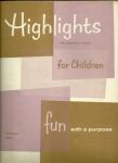 Highlights for Children, Vol.12,No.8 October.,1957