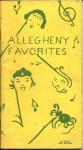 Allegheny Favorites, Girl Scouts Songs