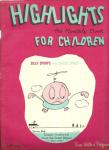 Highlights For Children February,1957