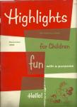 Highlights For Children December,1958