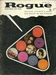 Rogue Mag.Designed for Men,May,1961 Vol.6, No,5