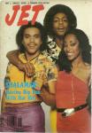 Jet Magazine,May 1,1980 Vol 58,No.7 SHALAMAR