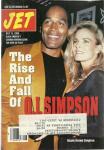 Jet Magazine,July 11,1994 Vol 86,No.10 OJ Simpson