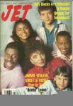 Jet Magazine,Nov.2,1987 Vol 73,No.6 JIMMIE WALKER