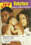 Jet Magazine,Nov.11,1996 Vol 90,No.26 BABYFACE