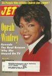 Jet Magazine,Nov24,1997 Vol 93,No.1 OPRAH WINFREY