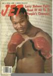 Jet Magazine,Nov. 1,1979 Vol 57,No.7 Larry Holmes