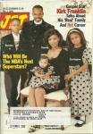 Jet Magazine,Feb.2,1998 Vol 93,No.10 KIRK FRANKLIN