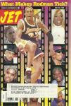 Jet Magazine,May 24,1999  Vol.95,No.25 DENNIS RODMAN