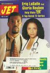 Jet Magazine,Feb.17, 1997 Vol.91,No.13 Eriq LaSalle