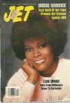 Jet Magazine,March.27, 1989 Vol.75,No.25 Dionne Warwick