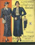 Lane Bryant Catalog Spring and Summer 1935