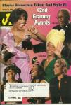 Jet Magazine March 13,2000 Vol.97,No 14 GRAMMY'S