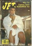 Jet Magazine April 17,,1980 Vol.58,No 5 Muhammad Ali