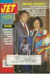 Jet Magazine Jan 10,,1993 Vol.85,No 10 JACKSON PARENTS