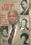 Jet Magazine Sep 25,1980 Vol.59,No 2 DADDY KING