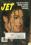 Jet Magazine Sep 13,1993 Vol.84,No 20 MICHAEL JACKSON