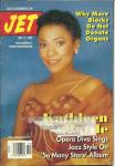 Jet Magazine Dec 11,1995 Vol.89,No 5 KATHLEEN BATTLE