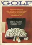 GOLF MAGAZINE,NOVEMBER,1969