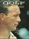 GOLF MAGAZINE,DECEMBER,1969