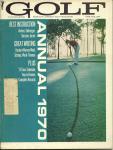 GOLF MAGAZINE FEBRUARY,1970