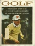 GOLF MAGAZINE APRIL,1970