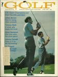 GOLF MAGAZINE JUINE,1970