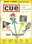 CUE Magazine,Oct.6,1956