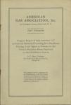 AMER. GAS ASSOC,1927 CONVEN.-HOUSE HEATING COMMITTEE