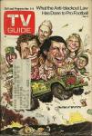 TV GUIDE NOV.2-8,1974