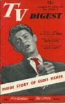 TV DIGEST NOV. 29- DEC.5,1952  EDDIE FISHER