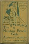 THE MEADOW-BROOK GIRLS ACROSS COUNTRY 1913