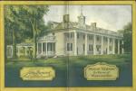 MOUNT VERNON BOOKLET BY JOHN HANCOCK INS,1932