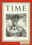 TIME MAGAZINE AUGUST 26,1940 MARSHALL MILCH COVER
