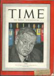 TIME MAGAZINE SEP 15,1941 ICKES COVER