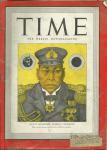 TIME MAGAZINE DEC 22,1941 ADM. YAMAMOTO COVER