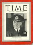TIME MAGAZINE DEC 8,1941 BOCK: MOSCOW'S ASSAILANT COVER