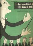 INTERNATIONAL MUSICIAN JOURNAL NOVEMBER, 1948